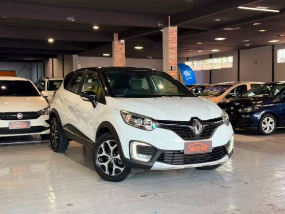 RENAULT CAPTUR 1.6 16V SCE FLEX BOSE X-TRONIC